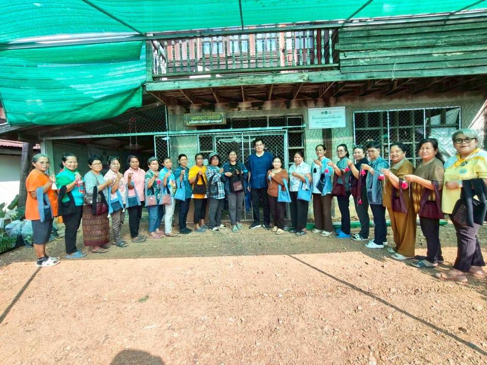 พช.วิเชียรบุรี : ร่วมโครงการการจัดทำ สารสนเทศตำบลต้นแบบเพื่อพัฒนาคุณภาพชีวิตประจำปีงบประมาณ พ.ศ.2569 กิจกรรมที่ 2 กิจกรรมขับเคลื่อนสาระสนเทศตำบลต้นแบบเพื่อพัฒนาคุณภาพชีวิต